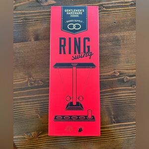 Ring Swing Game by Gentleman’s Hardware - New with price tag (box opened)